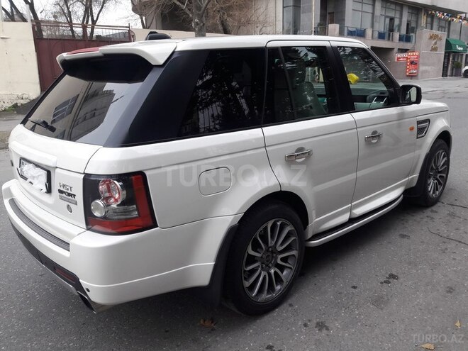 Land Rover RR Sport 2007, 180,000 km - 4.2 л - Bakı