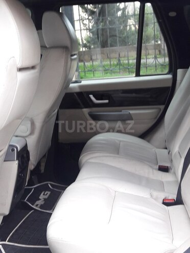 Land Rover RR Sport 2007, 180,000 km - 4.2 л - Bakı