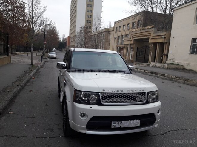 Land Rover RR Sport 2007, 180,000 km - 4.2 л - Bakı