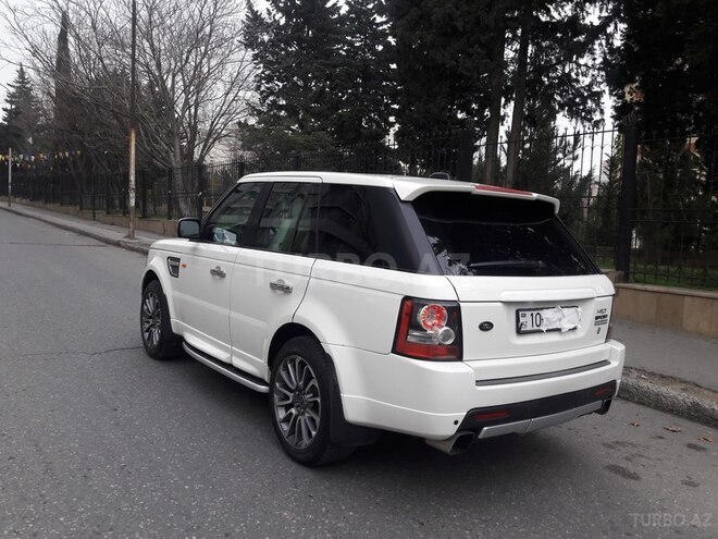 Land Rover RR Sport 2007, 180,000 km - 4.2 л - Bakı