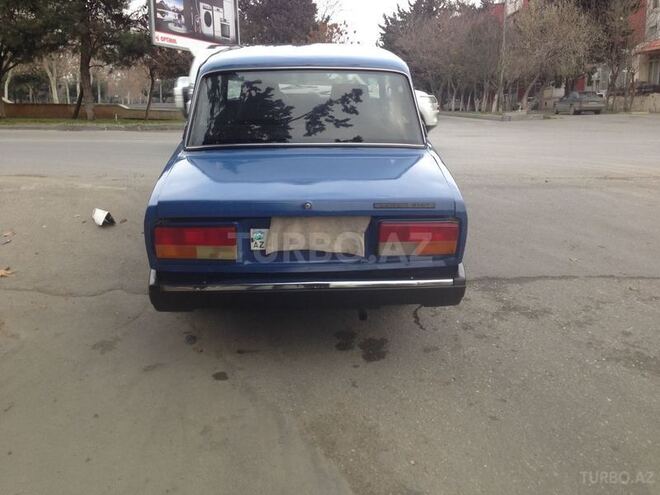 LADA (VAZ) 2107 1990, 193,000 km - 1.5 л - Bakı