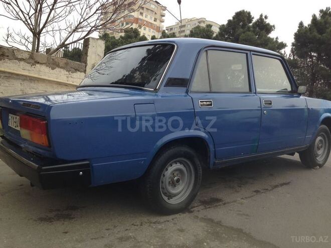 LADA (VAZ) 2107 1990, 193,000 km - 1.5 л - Bakı