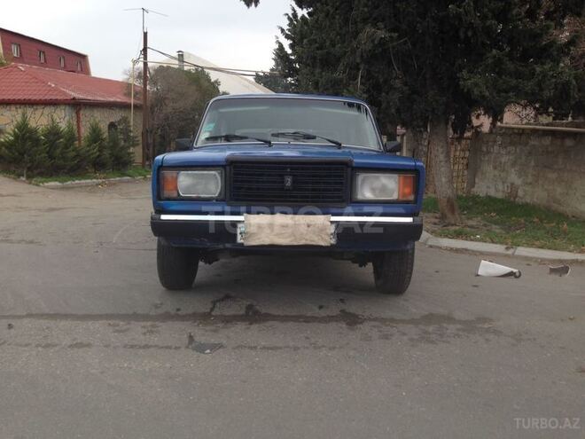 LADA (VAZ) 2107 1990, 193,000 km - 1.5 л - Bakı
