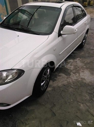 Daewoo Gentra 2014, 100,500 km - 0.2 l - Bakı