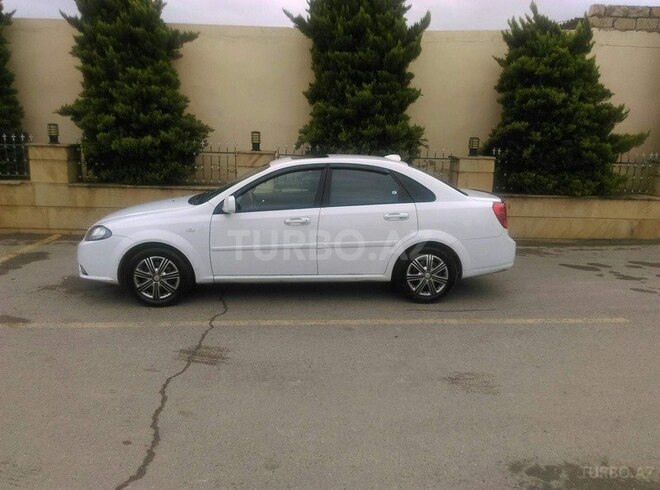 Daewoo Gentra 2014, 100,500 km - 0.2 l - Bakı