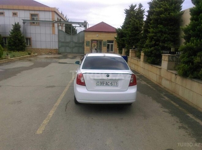 Daewoo Gentra 2014, 100,500 km - 0.2 l - Bakı