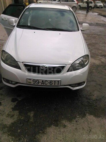 Daewoo Gentra 2014, 100,500 km - 0.2 l - Bakı