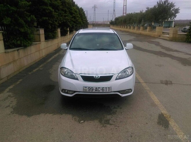 Daewoo Gentra 2014, 100,500 km - 0.2 l - Bakı