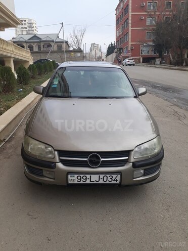 Opel Omega 1995, 272,658 km - 3.0 l - Bakı