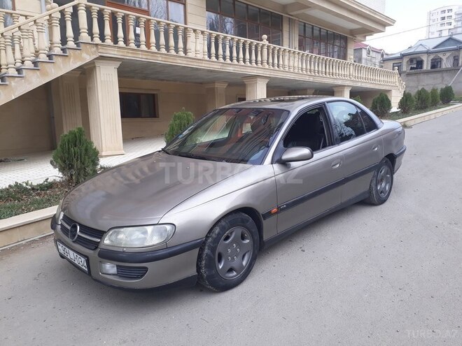 Opel Omega 1995, 272,658 km - 3.0 l - Bakı