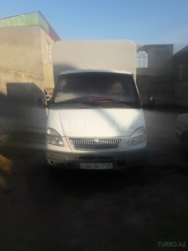 GAZ 330202-740 2005, 175,600 km - 2.5 l - Bakı