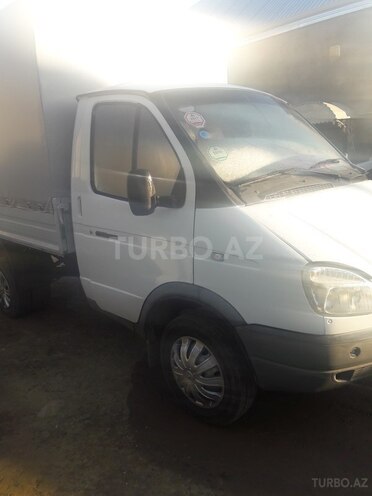 GAZ 330202-740 2005, 175,600 km - 2.5 l - Bakı