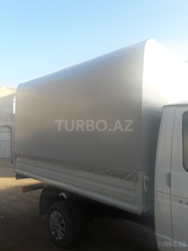 GAZ 330202-740 2005, 175,600 km - 2.5 l - Bakı