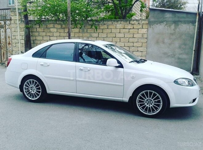 Daewoo Gentra 2014, 100,000 km - 1.5 l - Bakı