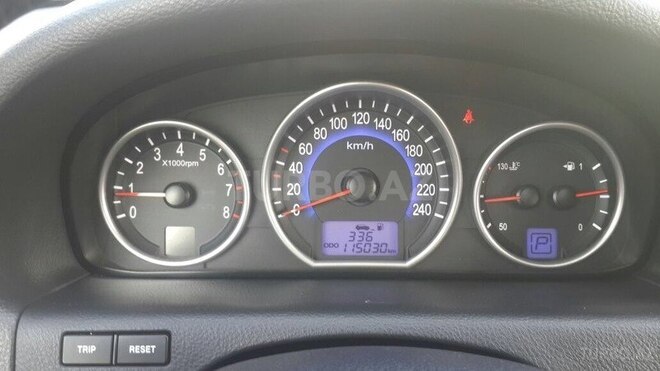 Hyundai ix55 2011, 115,000 km - 3.8 l - Bakı