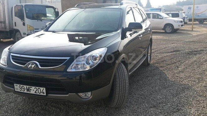 Hyundai ix55 2011, 115,000 km - 3.8 l - Bakı