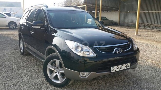 Hyundai ix55 2011, 115,000 km - 3.8 l - Bakı