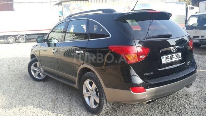 Hyundai ix55 2011, 115,000 km - 3.8 l - Bakı