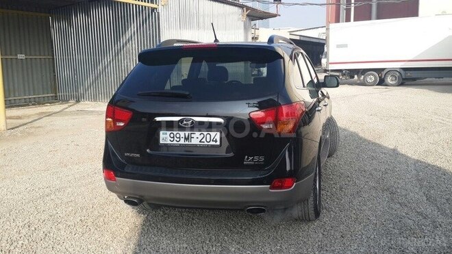 Hyundai ix55 2011, 115,000 km - 3.8 l - Bakı