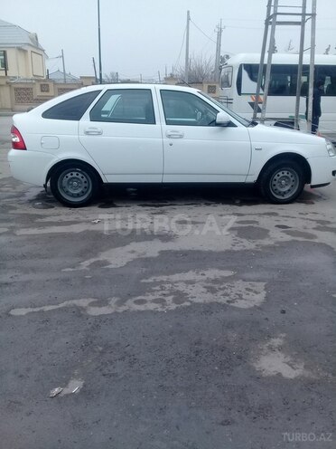 LADA (VAZ) Priora 2012, 128,500 km - 1.6 l - Kürdəmir
