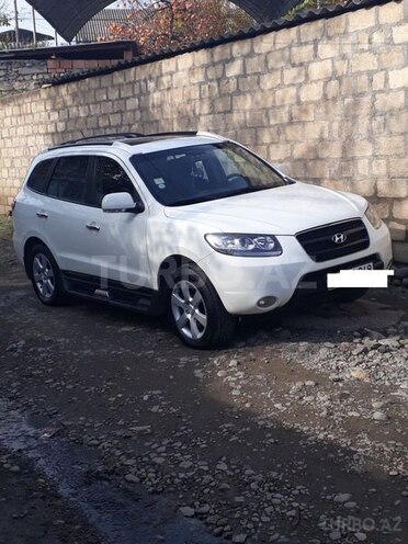 Hyundai Santa Fe 2008, 78,600 km - 2.7 l - Gəncə