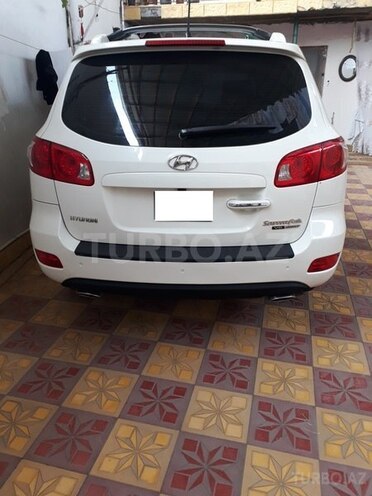 Hyundai Santa Fe 2008, 78,600 km - 2.7 l - Gəncə