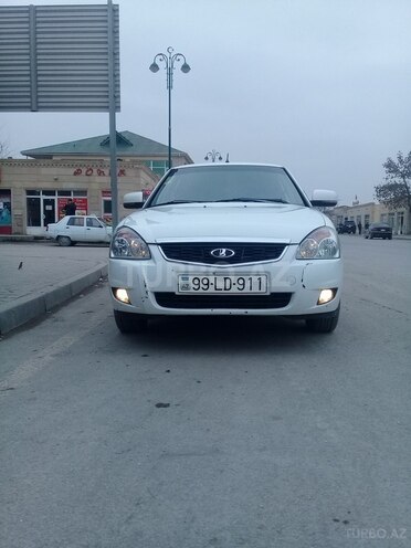 LADA (VAZ) Priora 2012, 128,500 km - 1.6 l - Kürdəmir