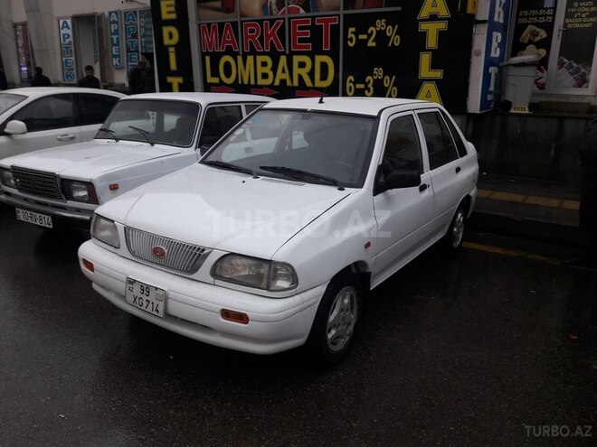 Saipa 141 2012, 156,000 km - 1.3 л - Bakı