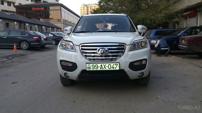 Lifan X60 2014, 160,000 km - 1.8 l - Bakı