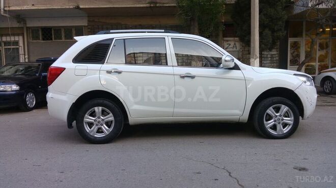 Lifan X60 2014, 160,000 km - 1.8 l - Bakı