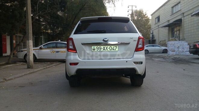 Lifan X60 2014, 160,000 km - 1.8 l - Bakı