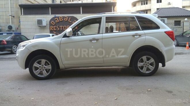 Lifan X60 2014, 160,000 km - 1.8 l - Bakı