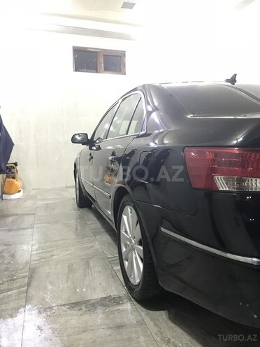 Hyundai Sonata 2009, 120,000 km - 2.4 l - Bakı