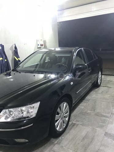 Hyundai Sonata 2009, 120,000 km - 2.4 l - Bakı