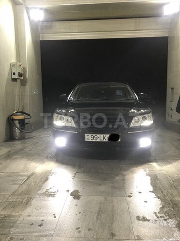 Hyundai Sonata 2009, 120,000 km - 2.4 l - Bakı