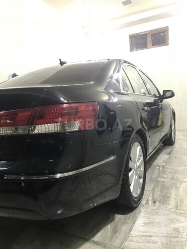 Hyundai Sonata 2009, 120,000 km - 2.4 l - Bakı