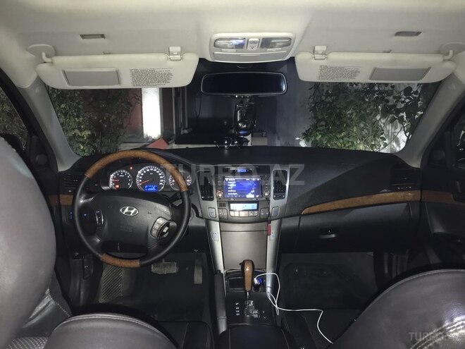 Hyundai Sonata 2009, 120,000 km - 2.4 l - Bakı