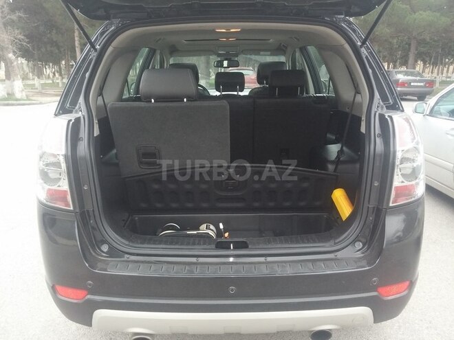 Chevrolet Captiva 2012, 138,500 km - 3.0 l - Bakı