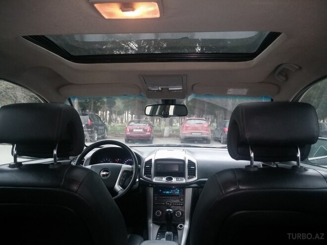 Chevrolet Captiva 2012, 138,500 km - 3.0 l - Bakı