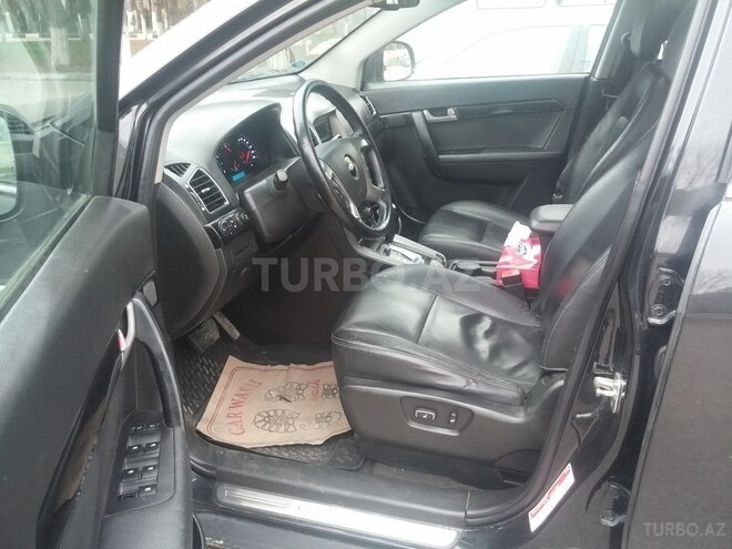 Chevrolet Captiva 2012, 138,500 km - 3.0 l - Bakı