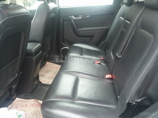 Chevrolet Captiva 2012, 138,500 km - 3.0 l - Bakı