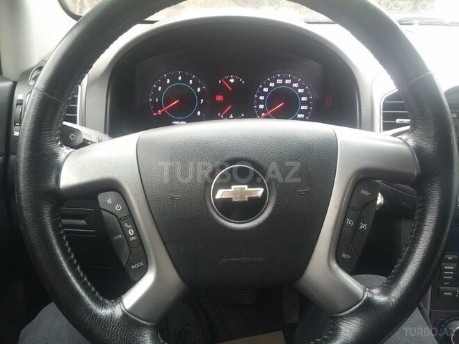 Chevrolet Captiva 2012, 138,500 km - 3.0 l - Bakı