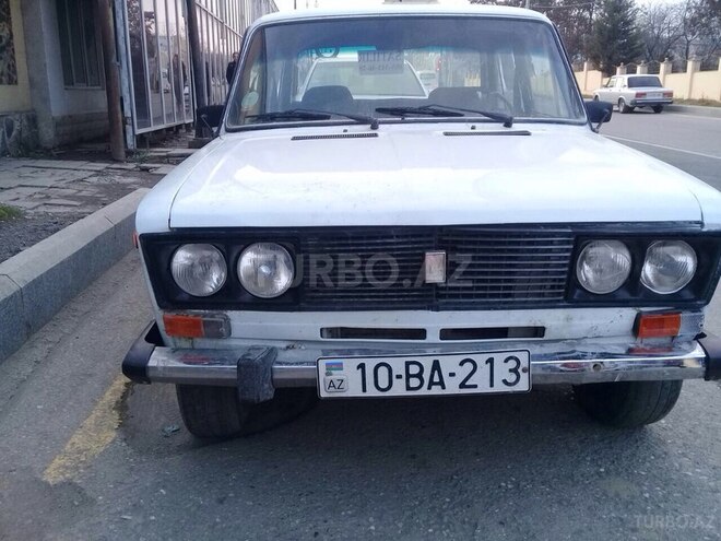 LADA (VAZ) 2106 1983, 200,000 km - 1.6 л - Quba