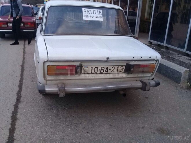 LADA (VAZ) 2106 1983, 200,000 km - 1.6 л - Quba