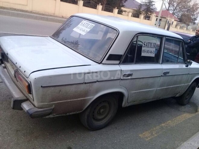 LADA (VAZ) 2106 1983, 200,000 km - 1.6 л - Quba