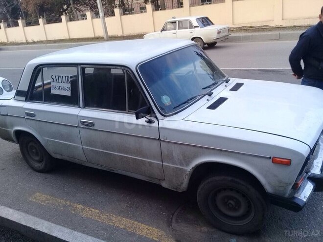 LADA (VAZ) 2106 1983, 200,000 km - 1.6 л - Quba