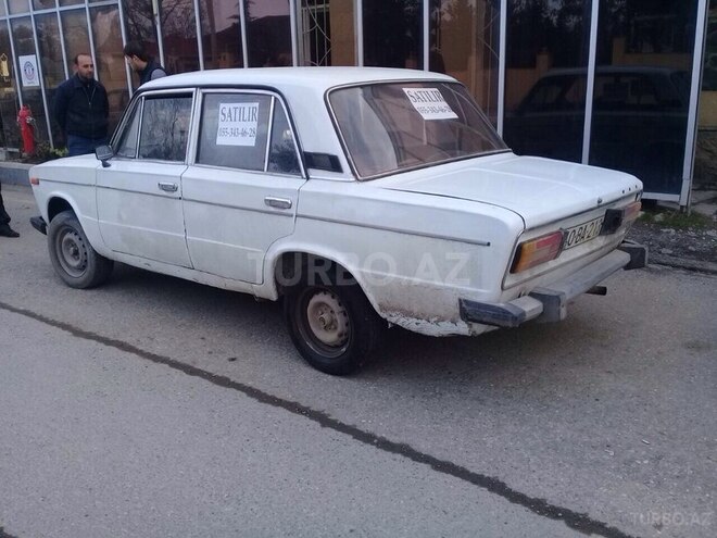 LADA (VAZ) 2106 1983, 200,000 km - 1.6 л - Quba