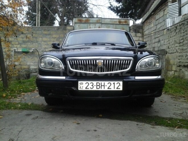 GAZ 31105 2007, 149,000 km - 2.3 l - Göyçay