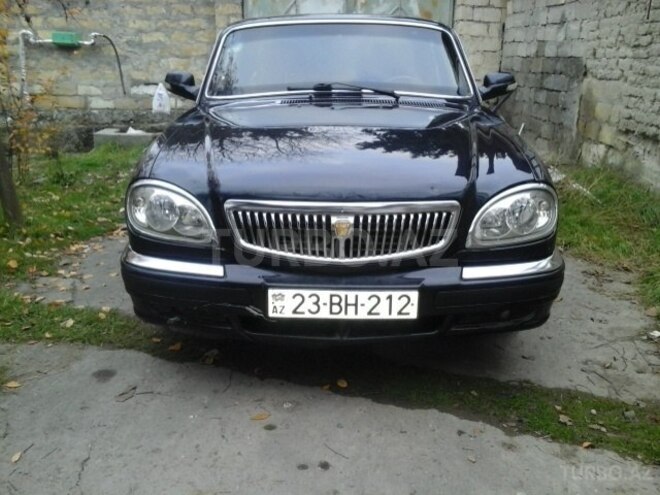 GAZ 31105 2007, 149,000 km - 2.3 l - Göyçay