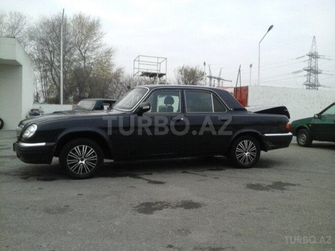 GAZ 31105 2007, 149,000 km - 2.3 l - Göyçay